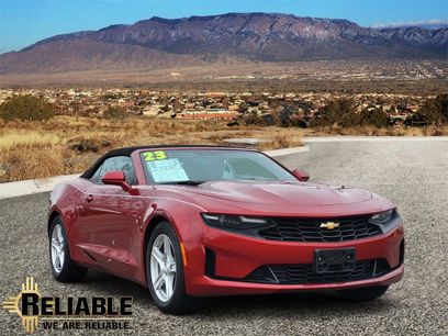 Certified 2023 Chevrolet Camaro LT
