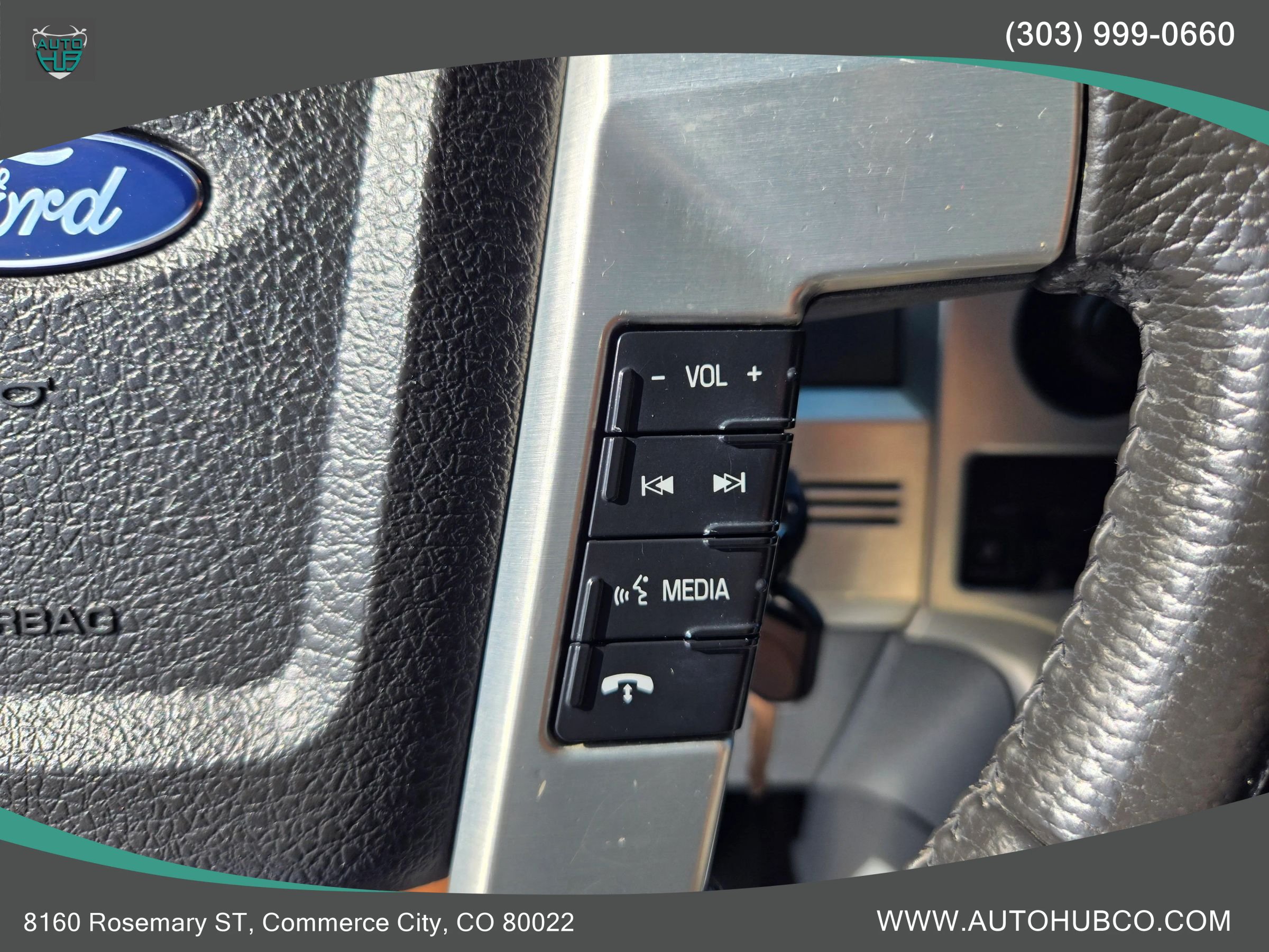 Used 2011 Ford F150 Platinum AWD/4WD image 15