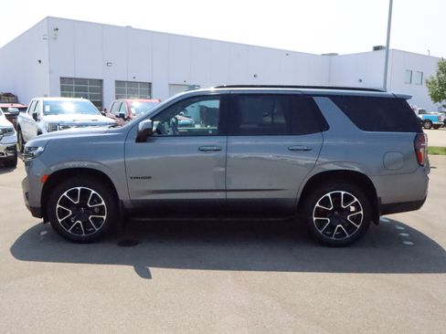 Used 2022 Chevrolet Tahoe RST w/ Max Trailering Package AWD/4WD image 4
