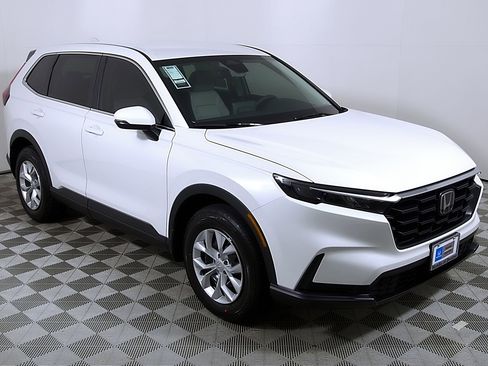 Used 2026 Honda CR-V LX image 6