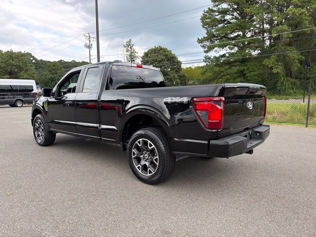 Used 2024 Ford F150 STX AWD/4WD image 7