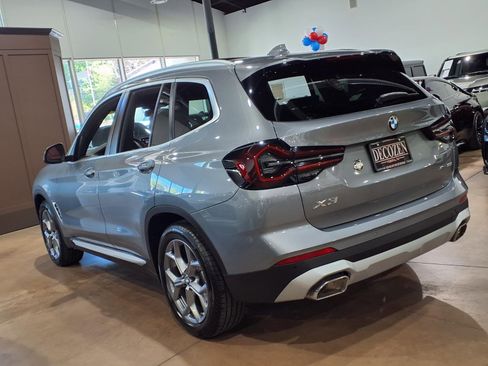 Used 2024 BMW X3 xDrive30i w/ Premium Package AWD/4WD image 4
