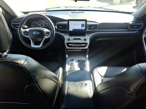 Certified 2024 Ford Explorer XLT w/ Equipment Group 202A image 15