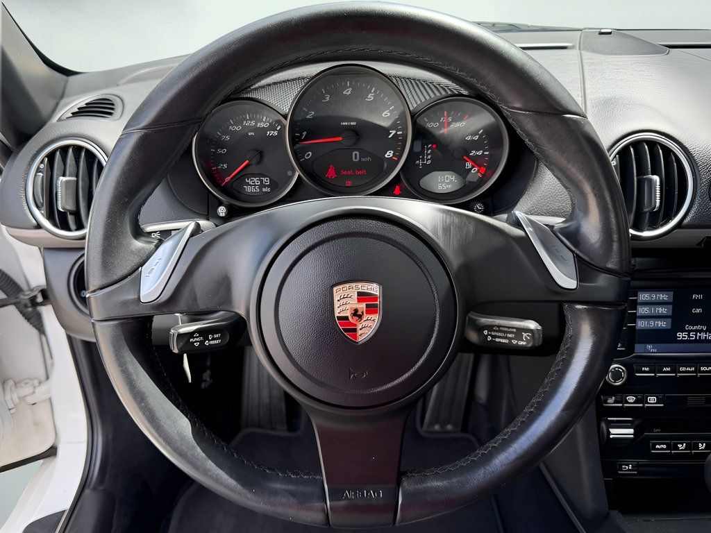 Used 2011 Porsche Boxster RWD image 26