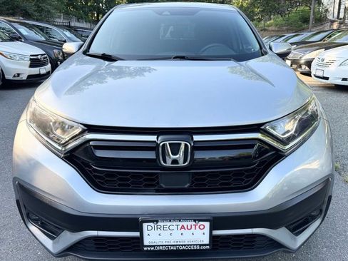 Used 2020 Honda CR-V EX image 2