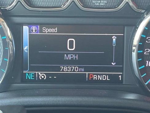 Used 2017 Chevrolet Silverado 3500 LT w/ LT Convenience Package AWD/4WD image 8