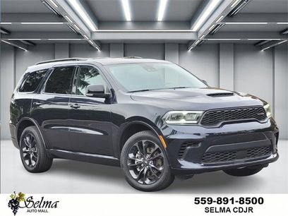 Certified 2024 Dodge Durango GT