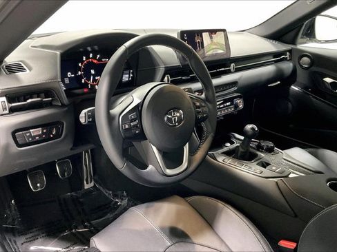 New 2026 Toyota Supra RWD image 6