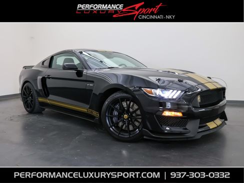 Used 2018 Ford Mustang Shelby GT350 w/ Electronics Package RWD image 1