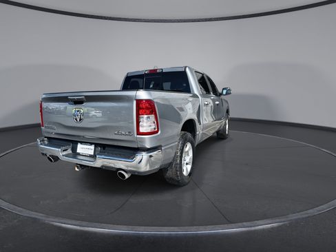 Used 2021 RAM 1500 Big Horn image 7