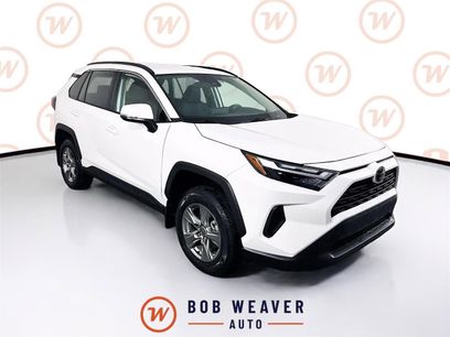 Used 2024 Toyota RAV4 XLE
