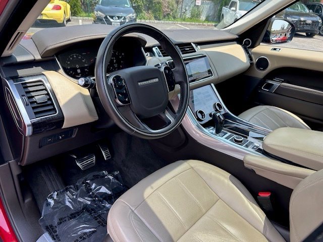 Used 2020 Land Rover Range Rover Sport HSE Dynamic AWD/4WD image 14