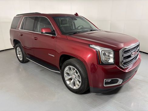 Used 2018 GMC Yukon SLT w/ Open Road Package image 2