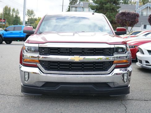 Used 2016 Chevrolet Silverado 1500 LT w/ All Star Edition image 9