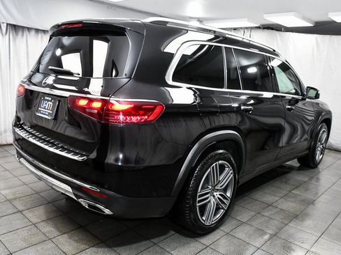 Used 2025 Mercedes-Benz GLS 450 4MATIC image 6
