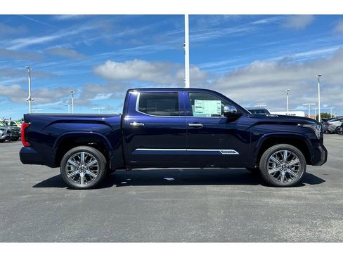 New 2025 Toyota Tundra Capstone image 3