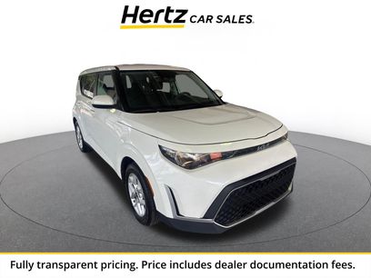 Used 2025 Kia Soul LX w/ LX Technology Package
