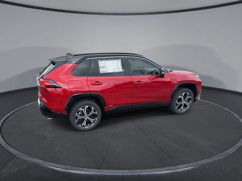 New 2025 Toyota RAV4 XSE image 17