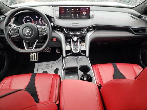 Certified 2025 Acura TLX SH-AWD w/ A-SPEC Pkg image 12