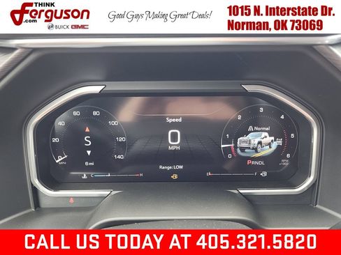 New 2026 GMC Sierra 2500 Denali Ultimate w/ Max Trailering Package AWD/4WD image 28