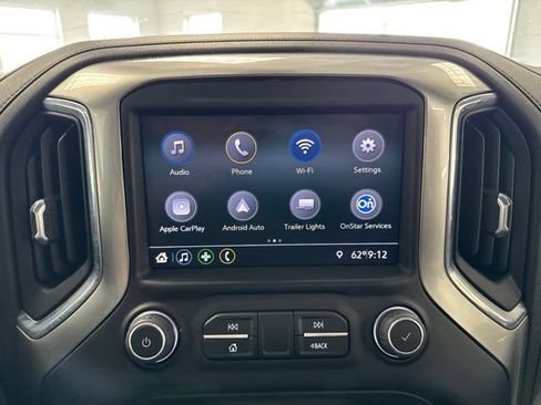 Used 2021 Chevrolet Silverado 1500 LT Trail Boss AWD/4WD image 39