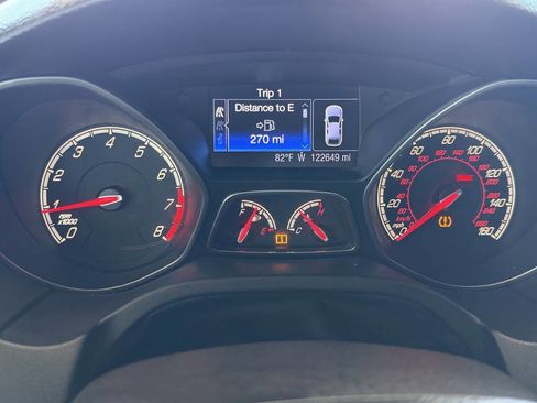Used 2013 Ford Focus ST FWD image 8