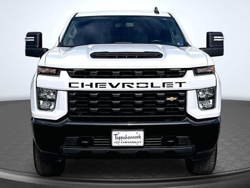 Used 2023 Chevrolet Silverado 2500 Custom w/ Infotainment Package image 2