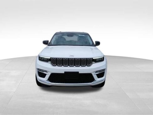 Used 2022 Jeep Grand Cherokee Summit AWD/4WD image 8