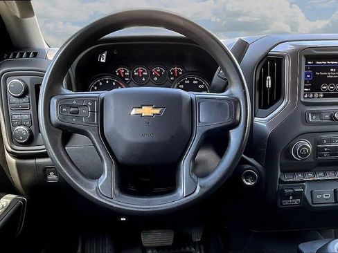 Used 2024 Chevrolet Silverado 2500 Custom w/ Custom Value Package AWD/4WD image 11