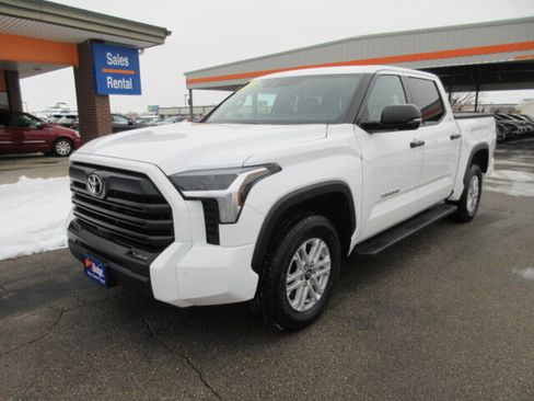 Used 2025 Toyota Tundra SR5 image 44
