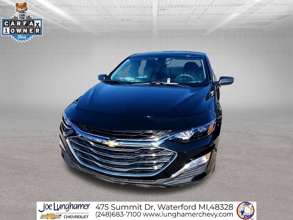 Certified 2020 Chevrolet Malibu LS FWD image 3