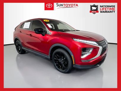 Used 2022 Mitsubishi Eclipse Cross LE