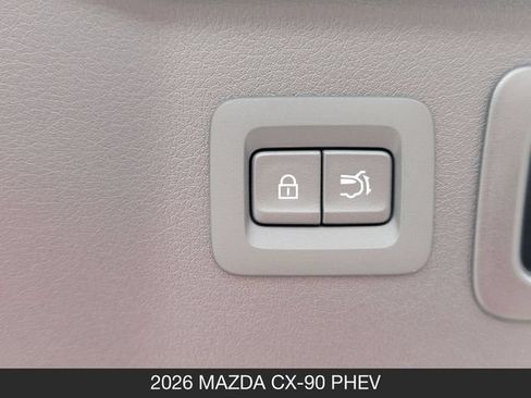 New 2026 MAZDA CX-90 Plug-In Hybrid w/ Preferred AWD/4WD image 32