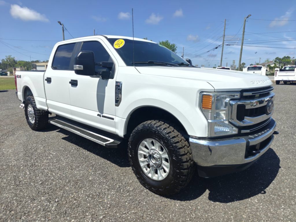 Used 2022 Ford F250 XL w/ STX Appearance Package AWD/4WD image 4