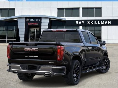 New 2026 GMC Sierra 1500 SLT w/ SLT Premium Plus Package AWD/4WD image 4
