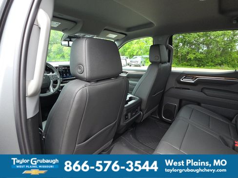 New 2026 Chevrolet Silverado 1500 RST w/ Convenience Package II AWD/4WD image 28