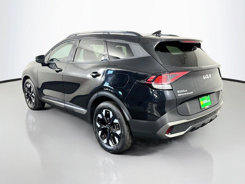Used 2023 Kia Sportage X-Line AWD/4WD image 7