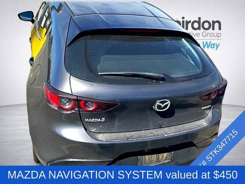 Used 2021 MAZDA MAZDA3 s image 3