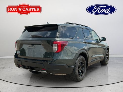 Used 2023 Ford Explorer Timberline AWD/4WD image 6