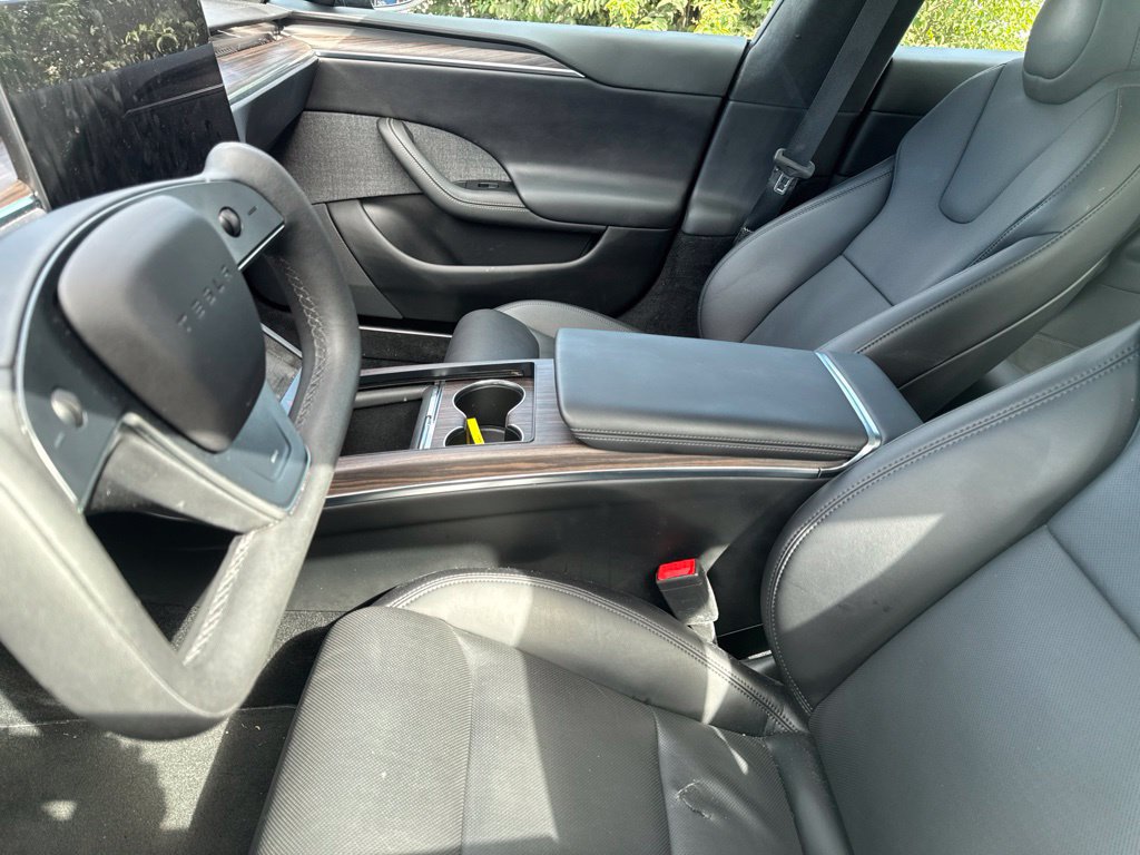 Used 2021 Tesla Model S Long Range AWD/4WD image 5