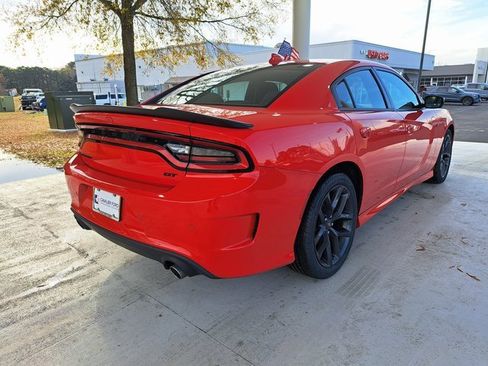 Used 2023 Dodge Charger GT w/ Blacktop Package image 6