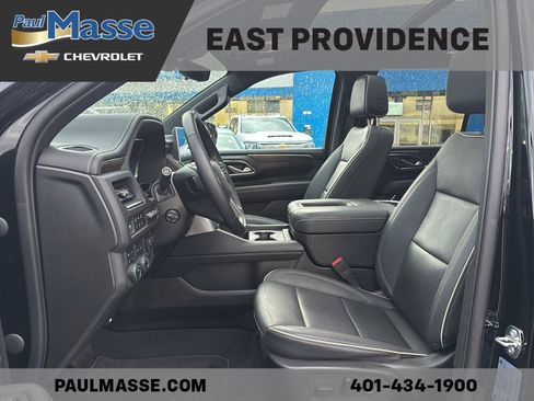Certified 2023 Chevrolet Tahoe Premier w/ Premium Package AWD/4WD image 18
