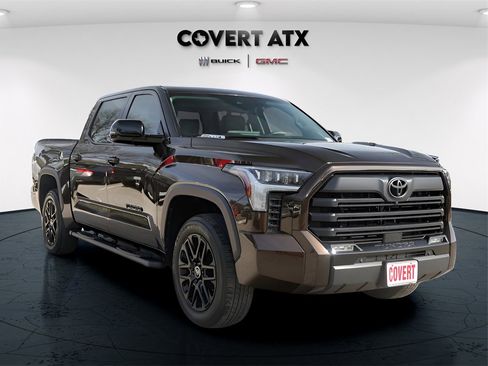 Used 2024 Toyota Tundra Limited image 9