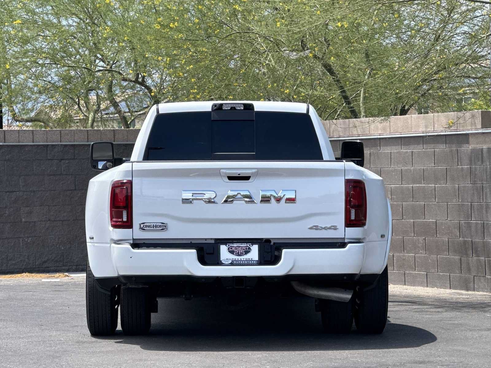 Used 2025 RAM 3500 Longhorn AWD/4WD image 7