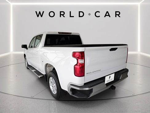 Used 2021 Chevrolet Silverado 1500 LT image 5