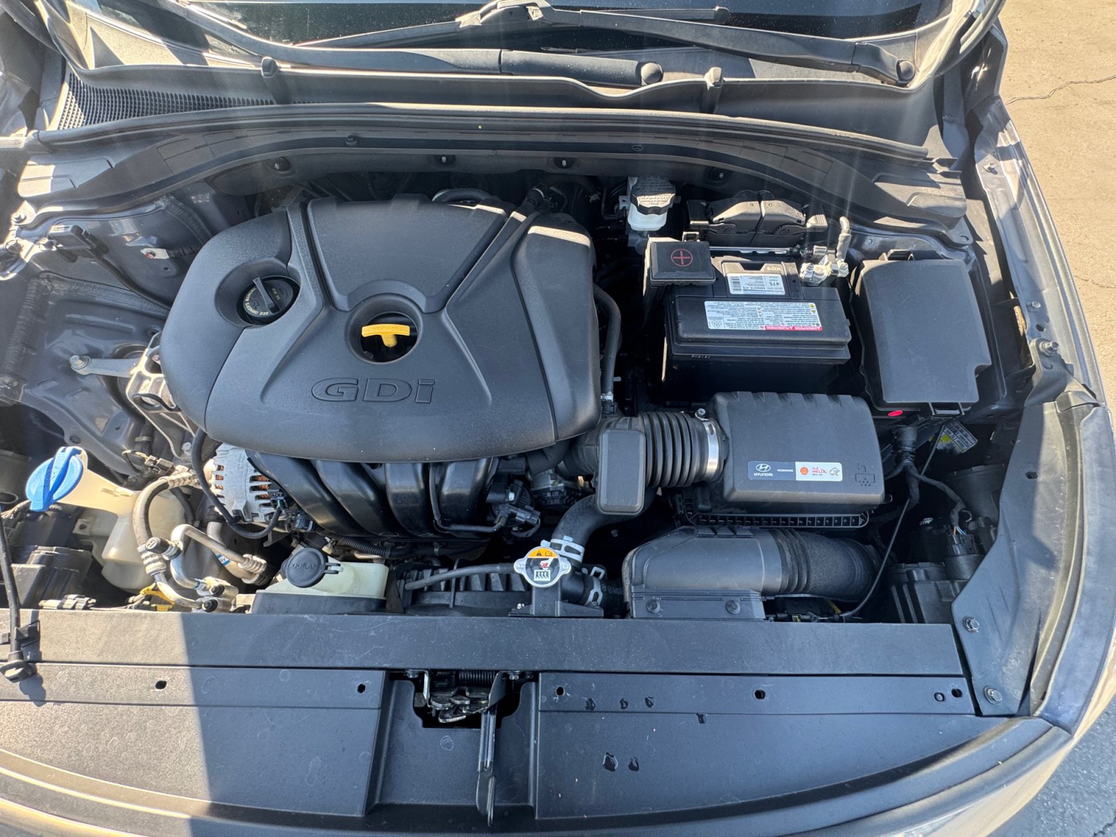 Used 2019 Hyundai Elantra GT FWD image 22