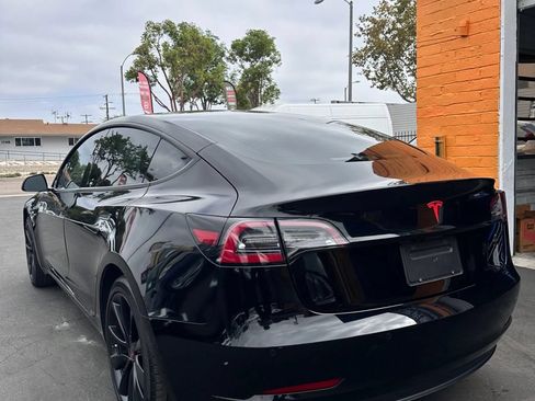 Used 2019 Tesla Model 3 Long Range RWD image 6