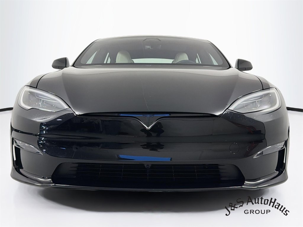 Used 2026 Tesla Model S AWD/4WD image 2