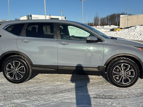 Used 2022 Honda CR-V EX image 4