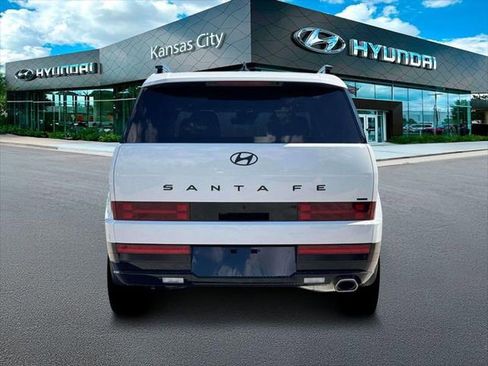 New 2026 Hyundai Santa Fe Calligraphy image 6